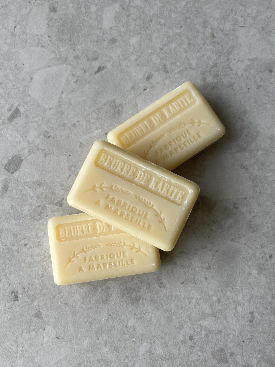 Fransk Naturtvål, Shea Butter