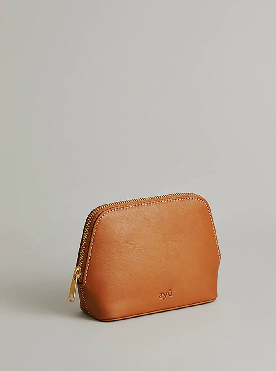 Ayu Sminkväska, Brun, Liten
