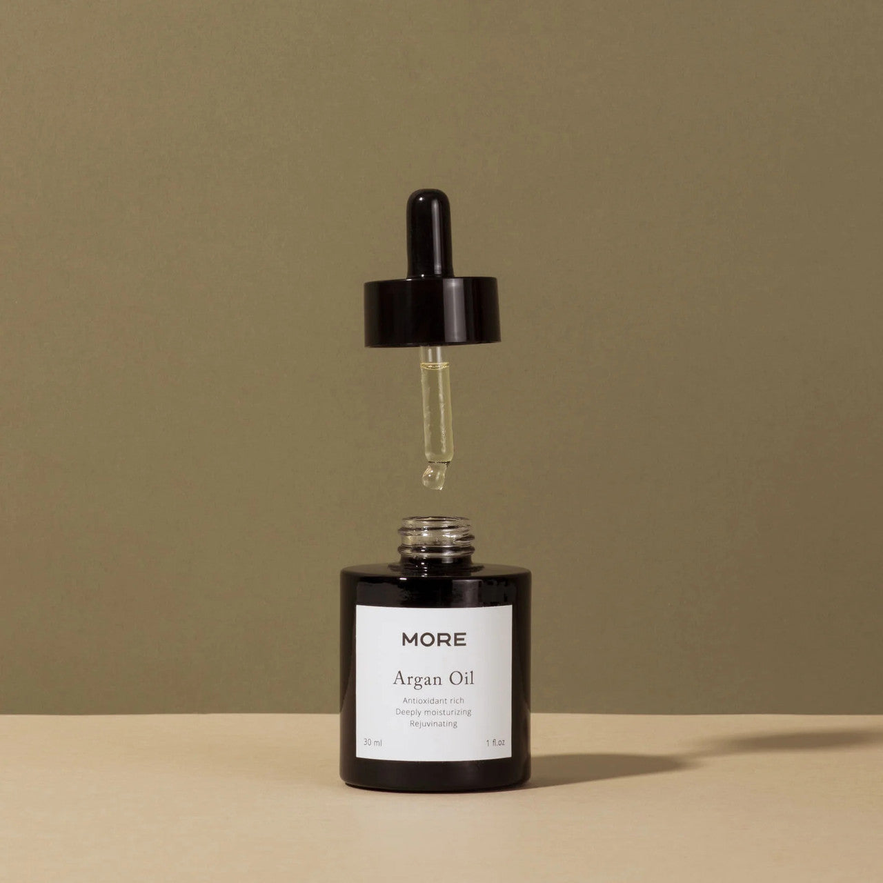 Arganolja, Ekologisk & Kallpressad, 30 ml
