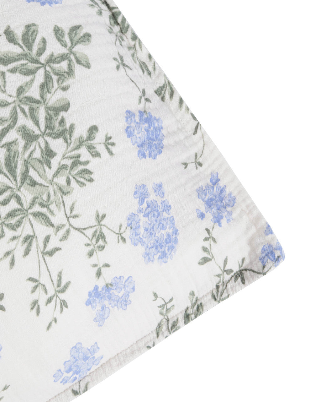 Muslin Örngott, Plumbago, 50x60 cm
