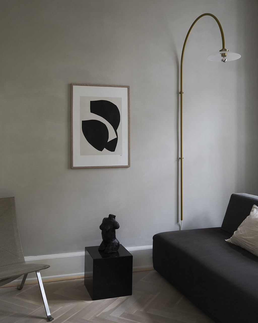 Print Moe Made It, Shells, 50x70 cm