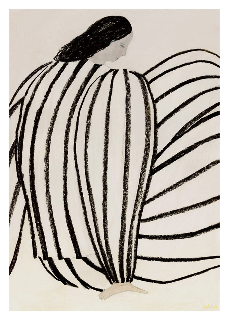 Print Sofia Lind, You, 50x70 cm