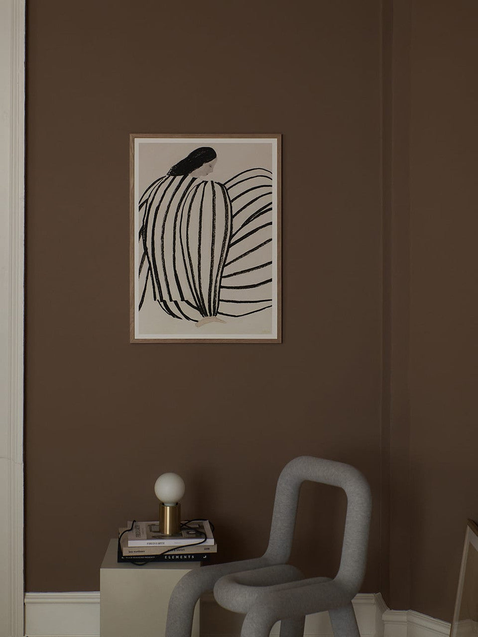 Print Sofia Lind, You, 50x70 cm