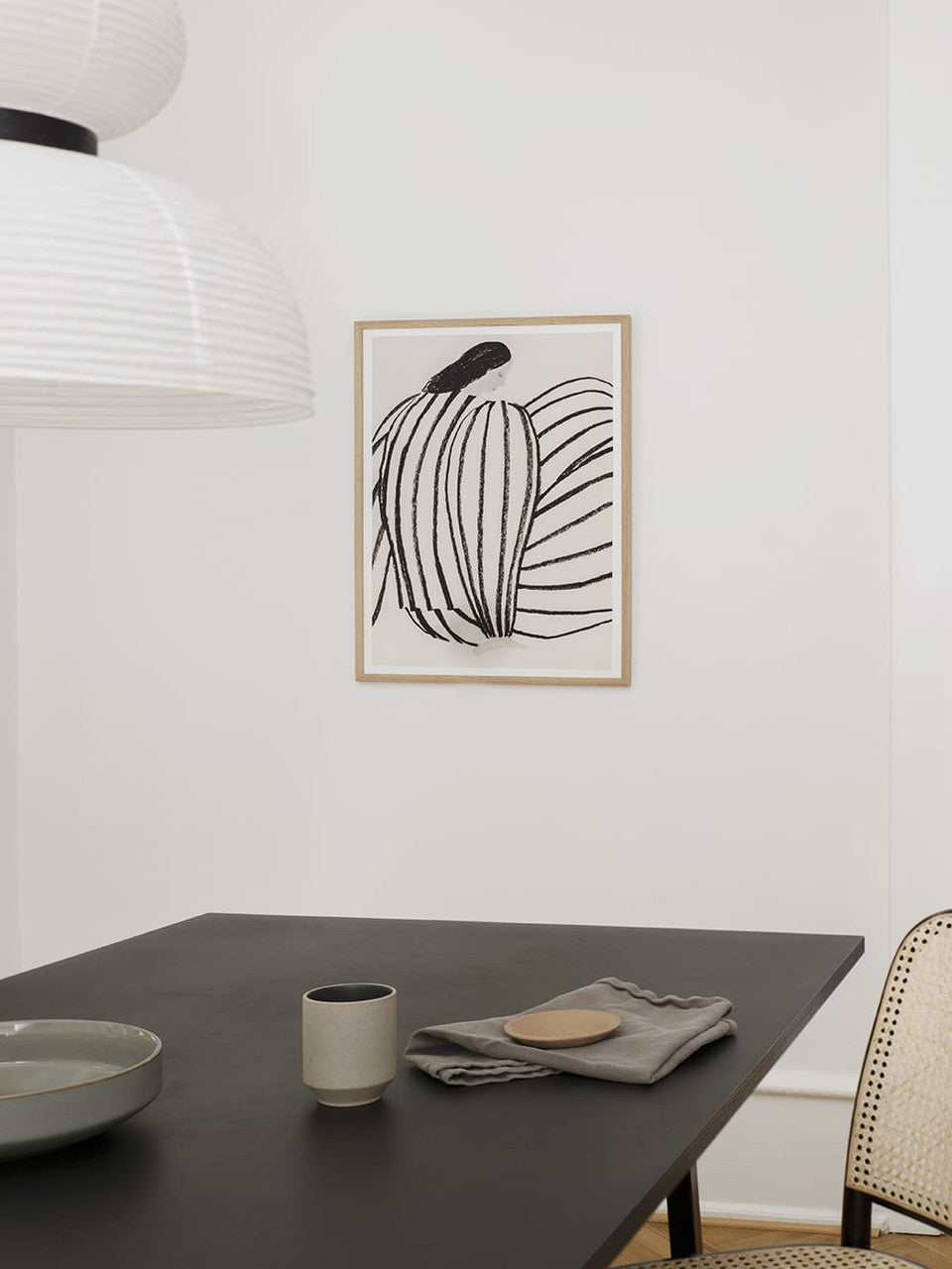 Print Sofia Lind, You, 50x70 cm