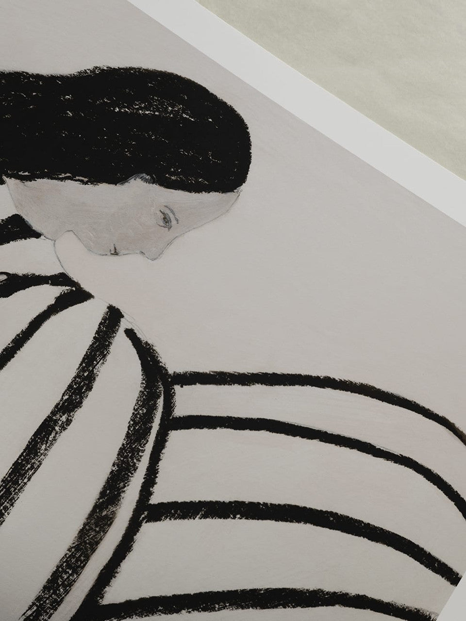 Print Sofia Lind, You, 50x70 cm