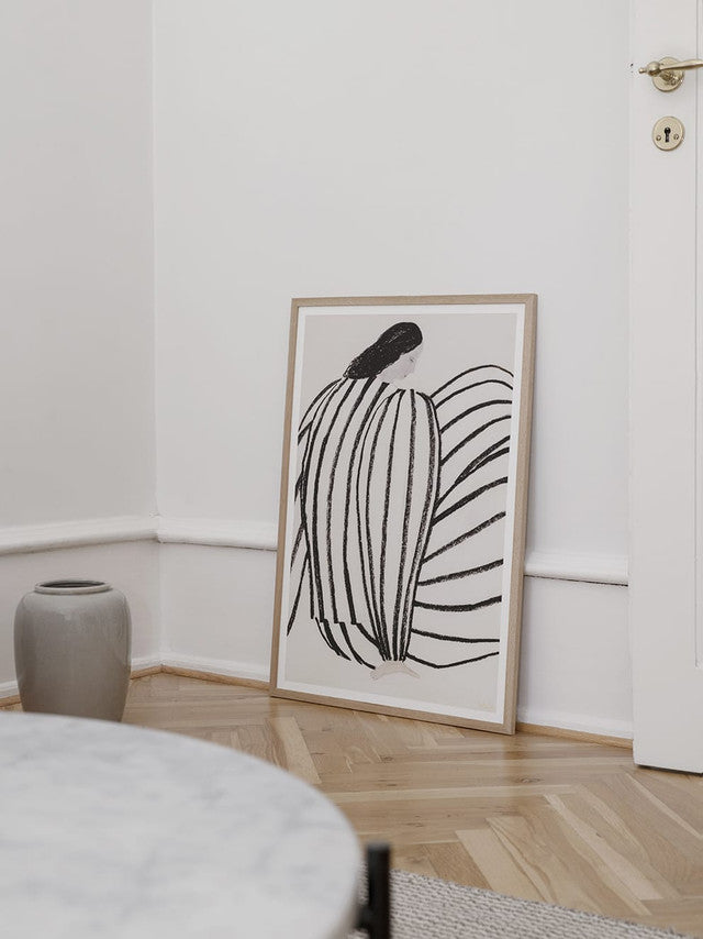 Print Sofia Lind, You, 50x70 cm