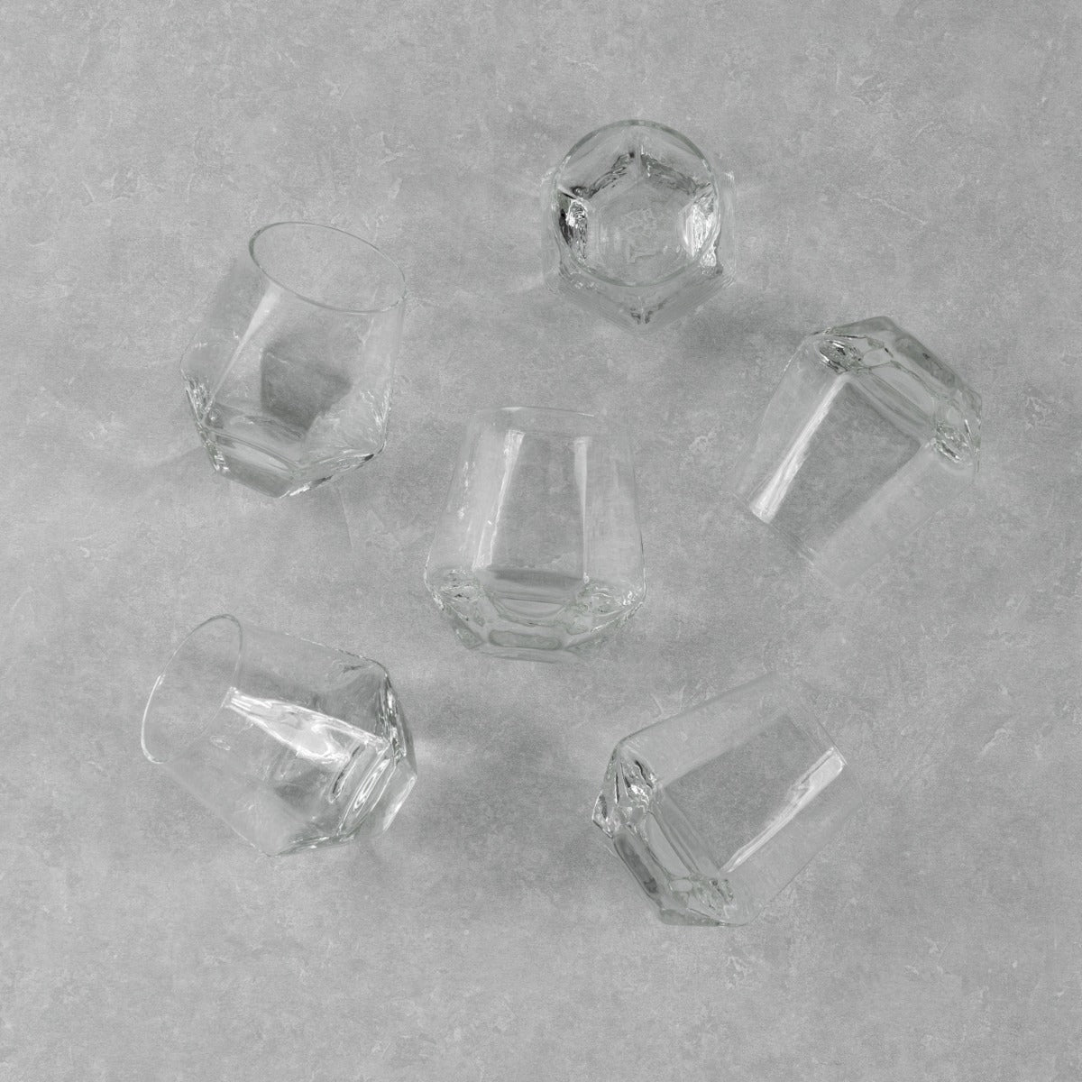 Hexa Glas 6-pack