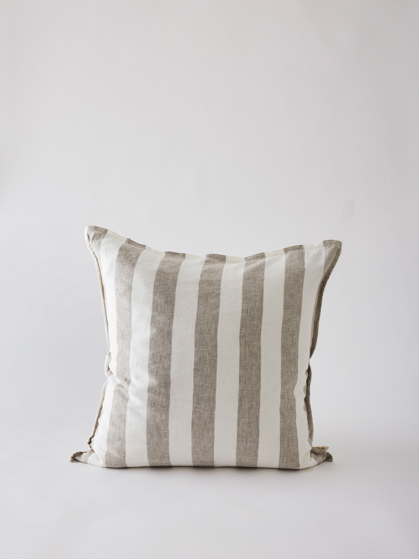 Holte Kuddfodral, Olive, 50x50 cm