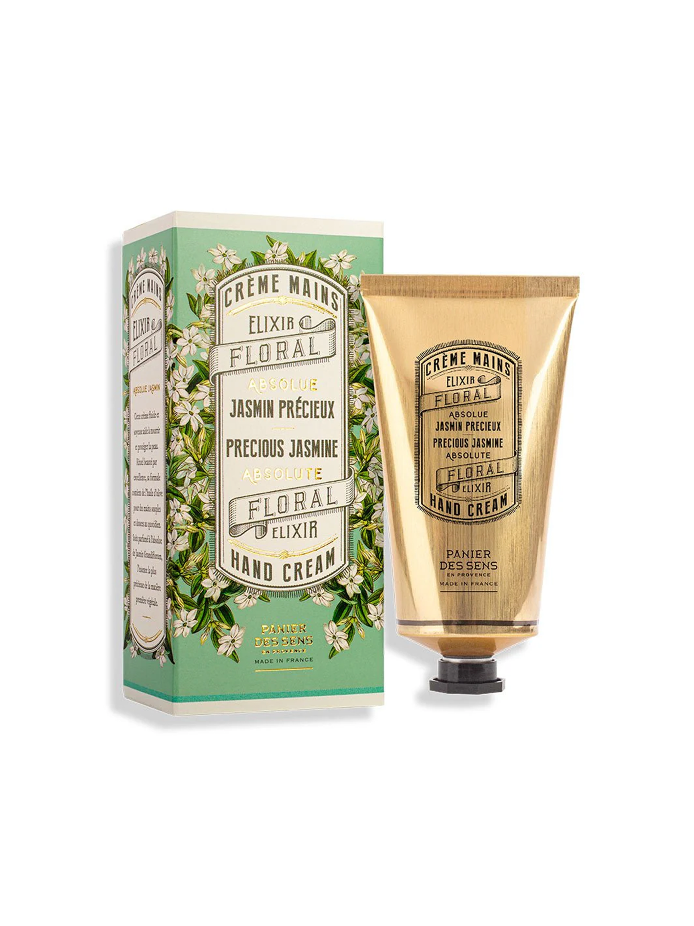 Panier des Sens Handcreme, Jasmin