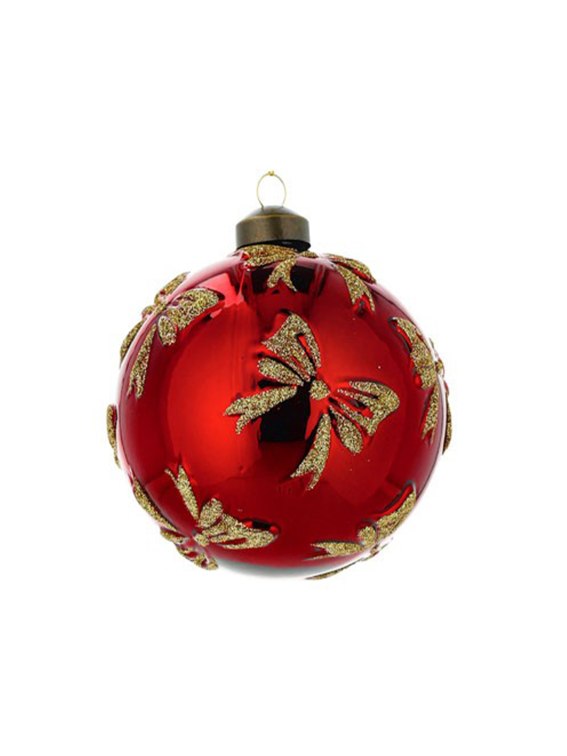 Julgranskula Rosett, 8 cm