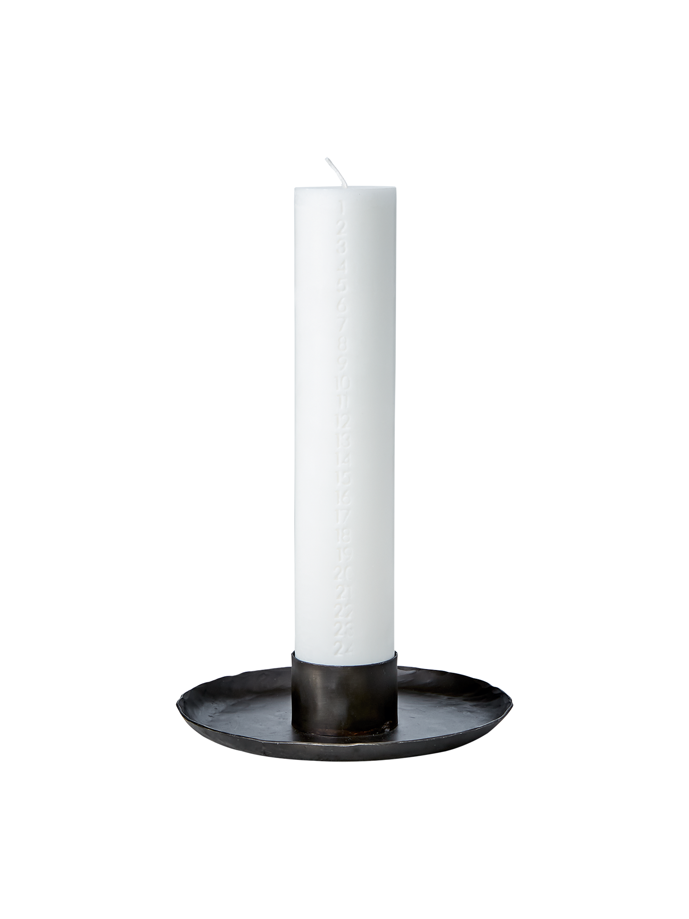 Thor Ljusstake för Blockljus 6cm