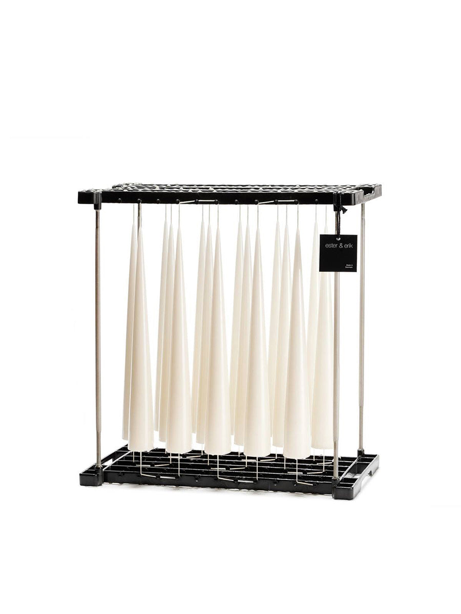 Ester & Erik Konljus, 37 cm, Nr06 - Ivory, Lack