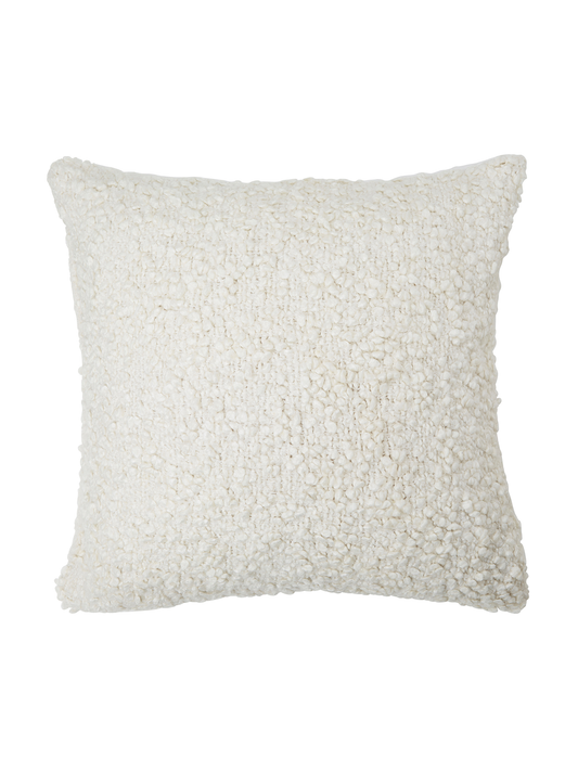 Nalia Kuddfodral, 50x50 cm, Offwhite
