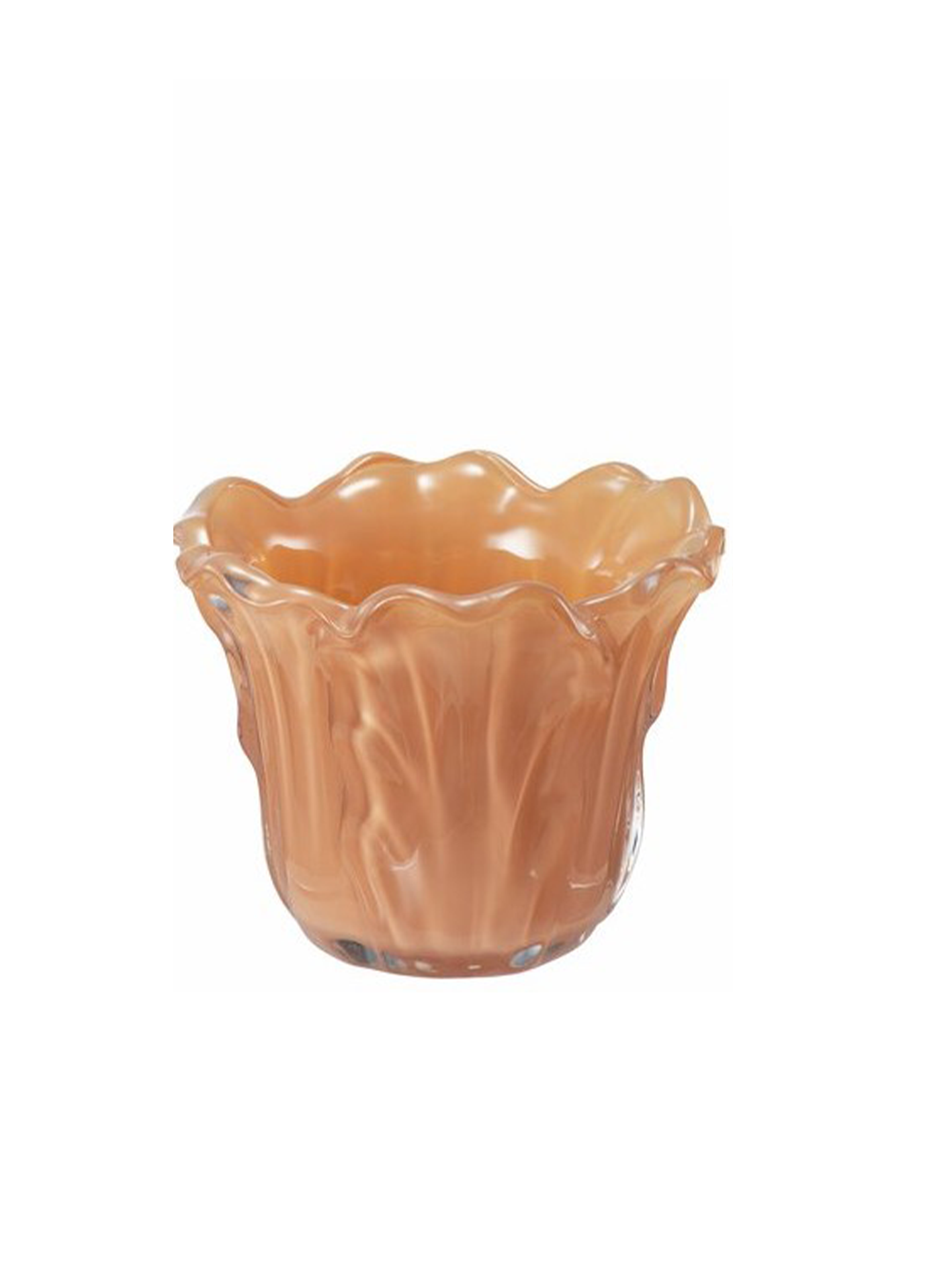 Flora Ljuslykta, Peach