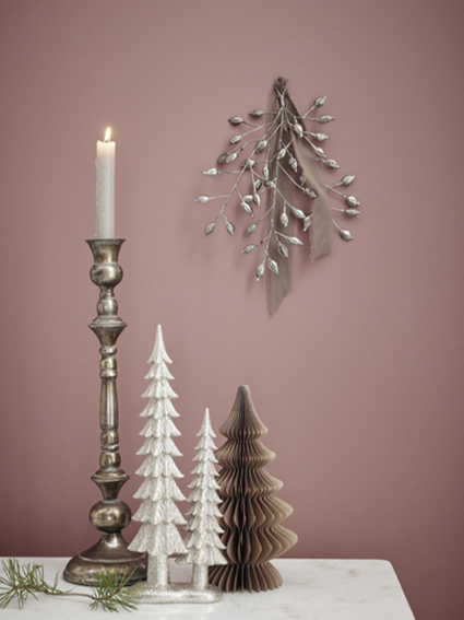 Misella Mistel, Antik Silver