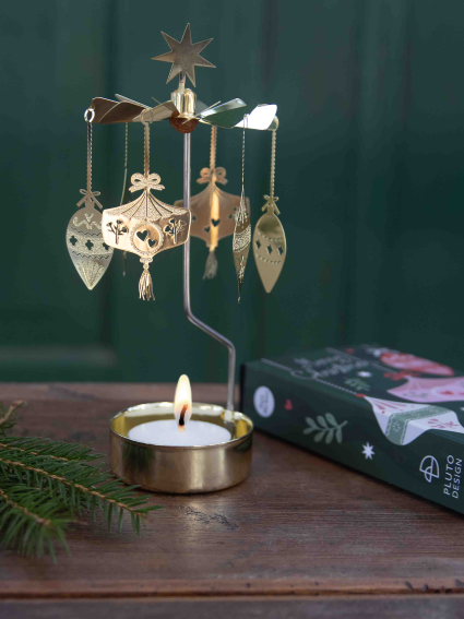 Änglaspel, Ornament