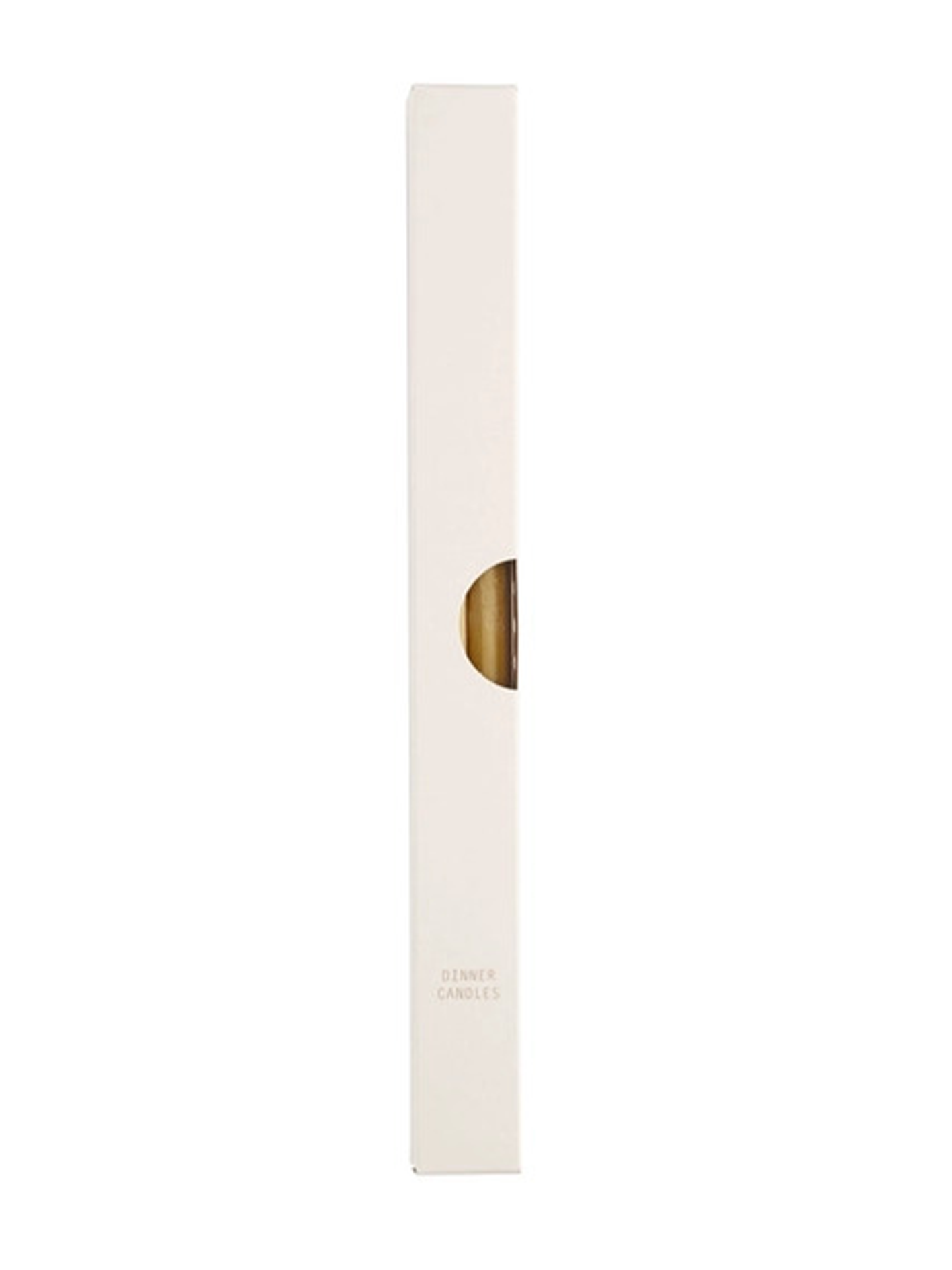 Bivaxljus Middagsljus, 2-pack