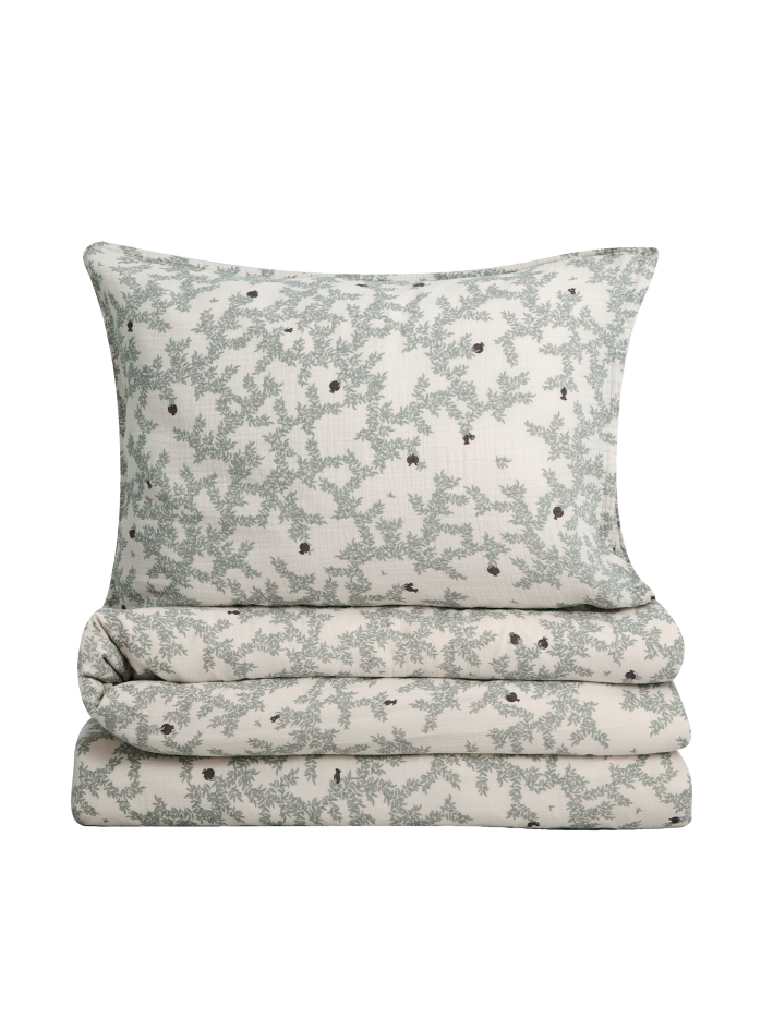 Muslin Bäddset, Pomegranate