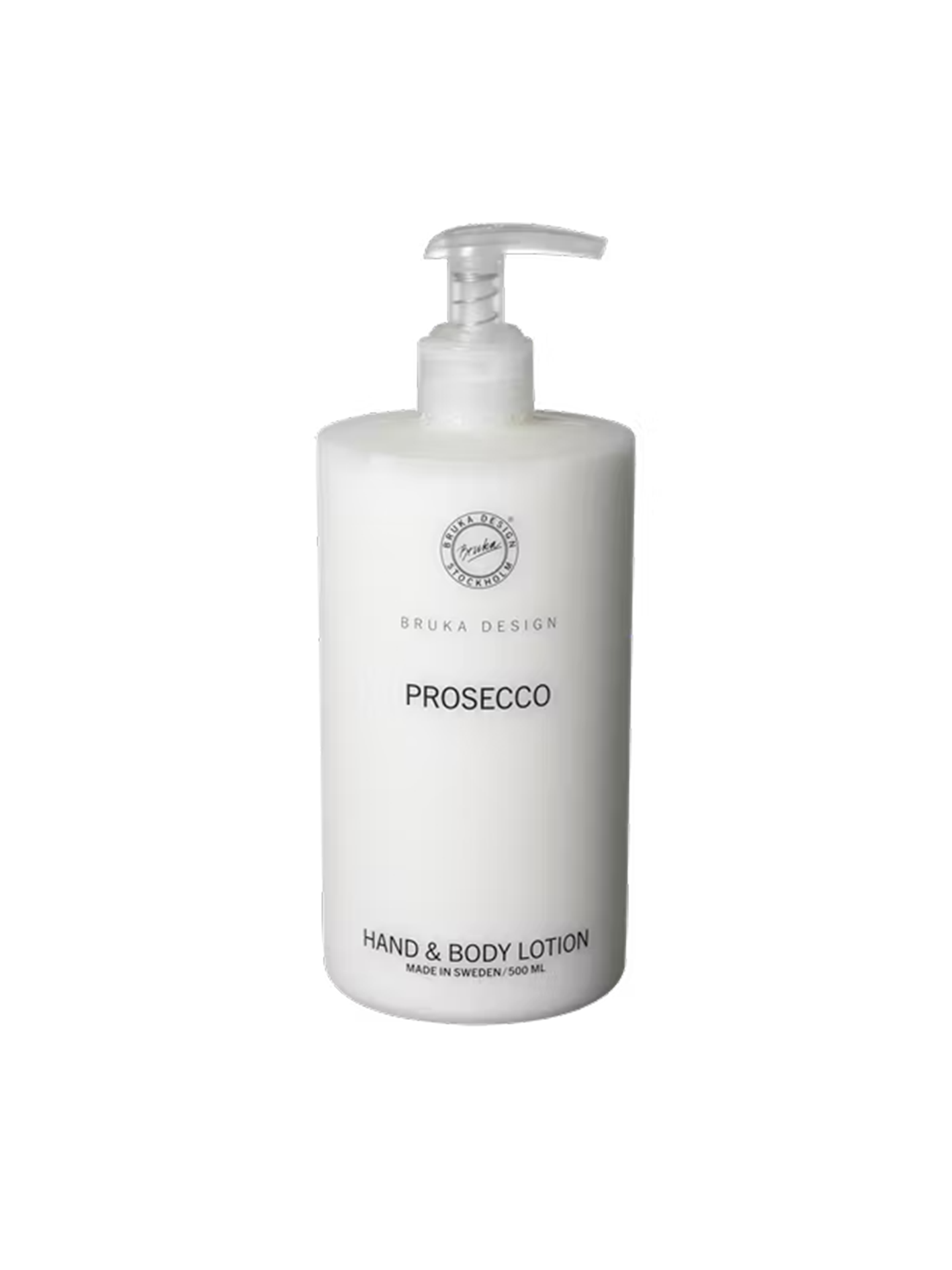 Hand- och Bodylotion, Prosecco
