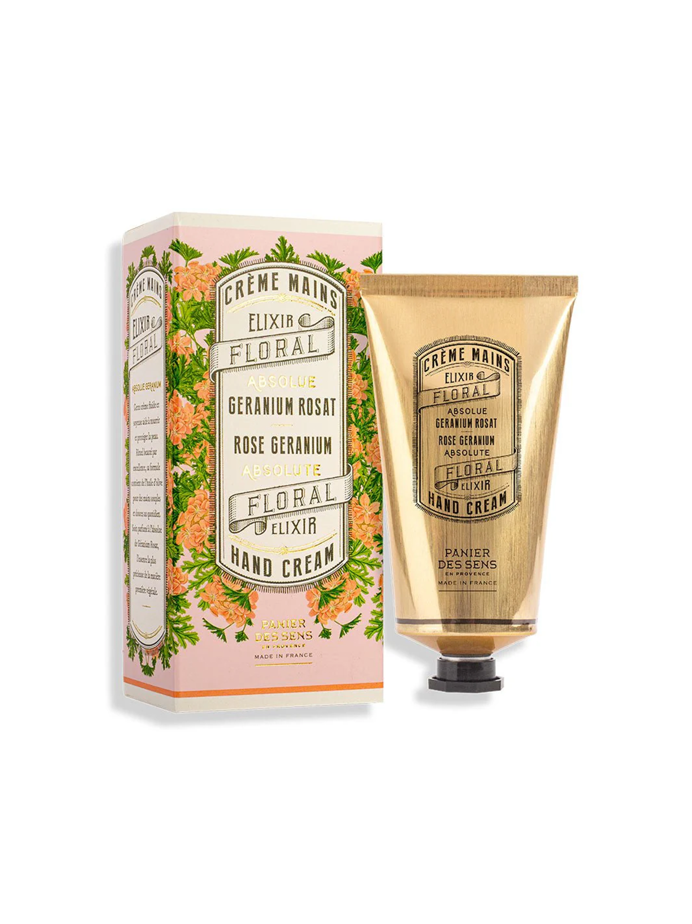 Panier des Sens Handcreme, Rosengeranium