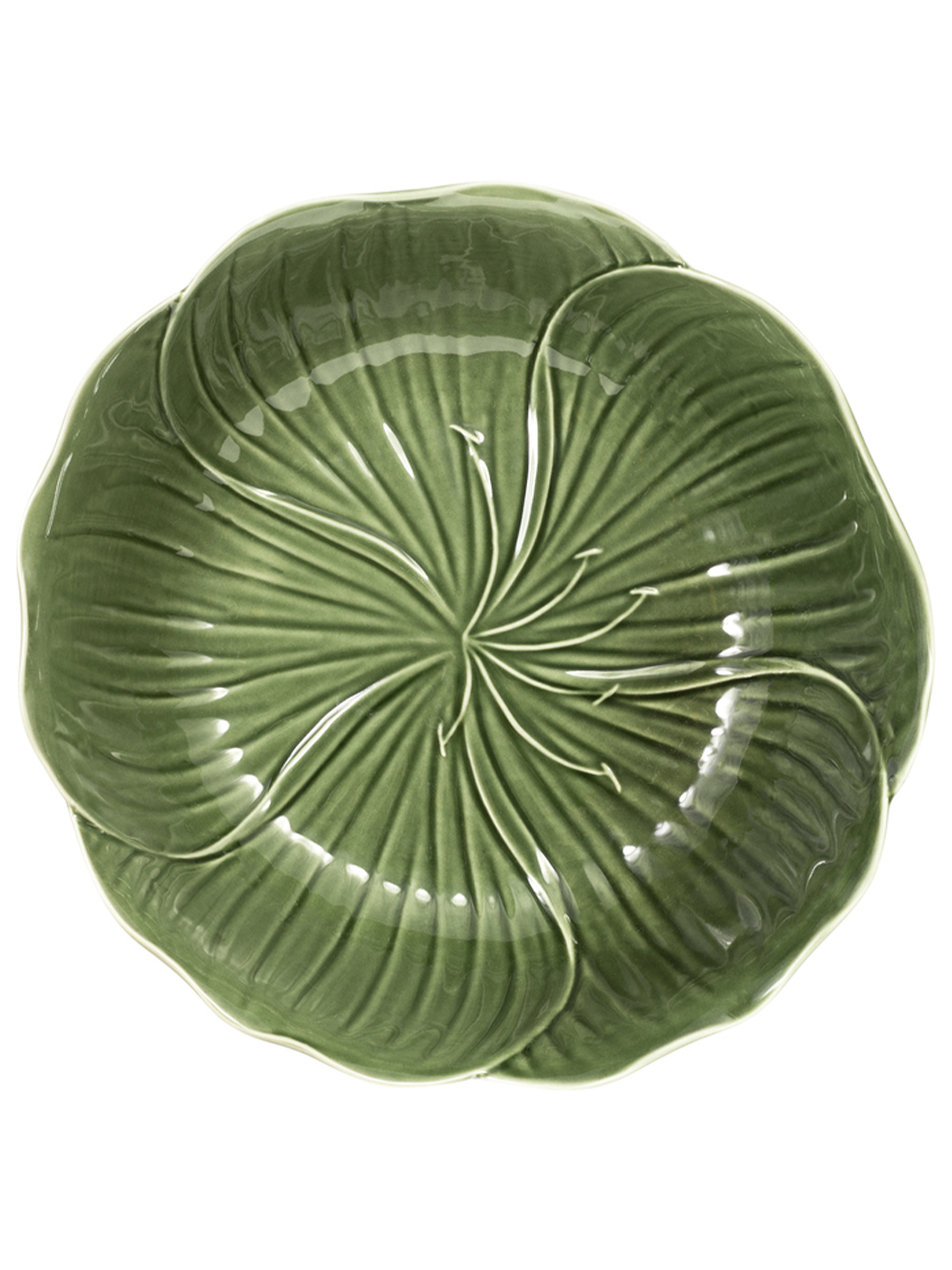 Floria Salladsskål 29 cm, Grön