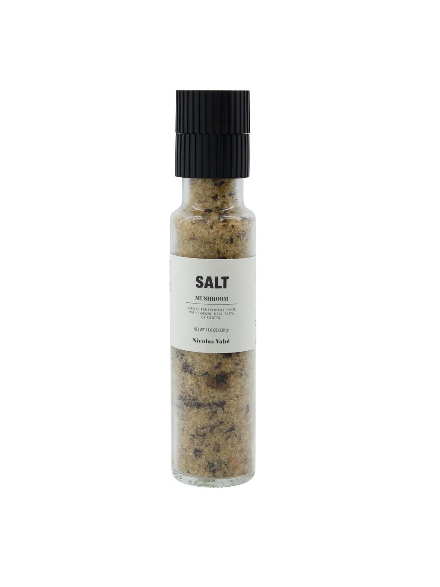 Salt, Mushroom, 330g