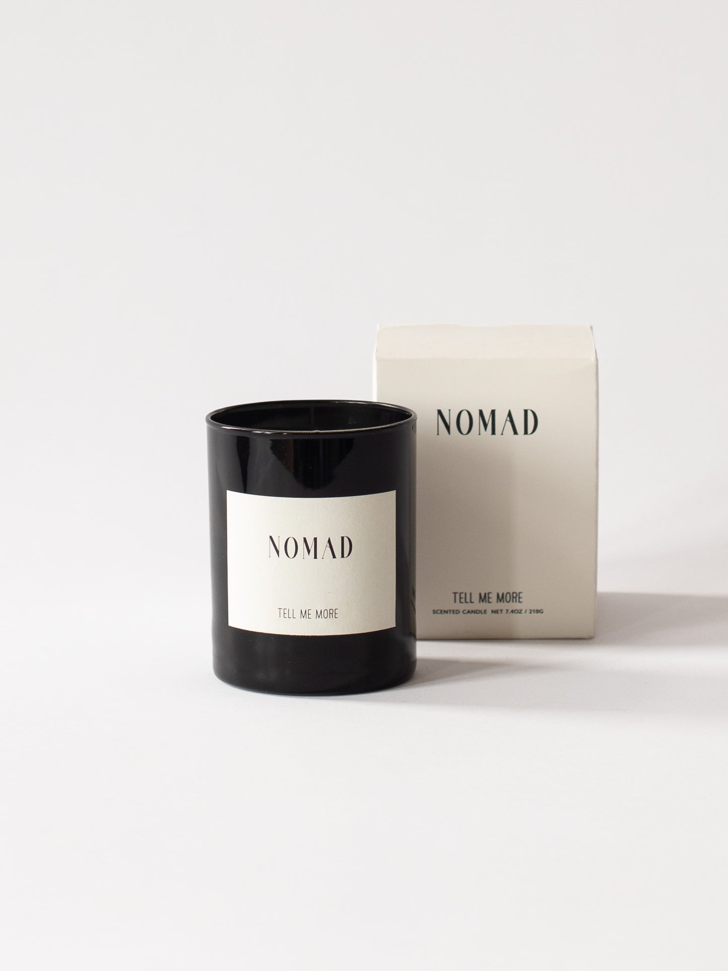 Doftljus, Nomad