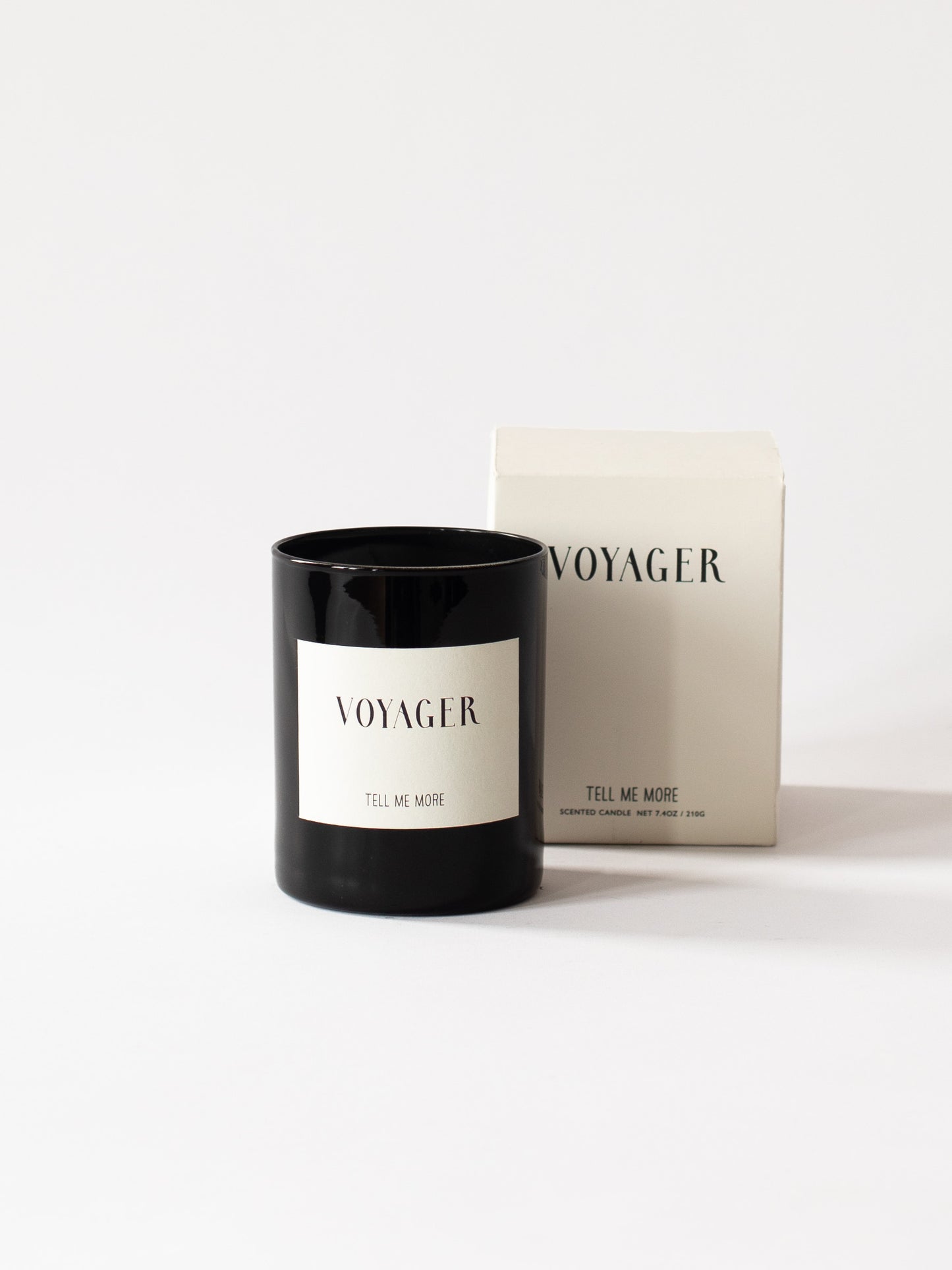 Doftljus, Voyager