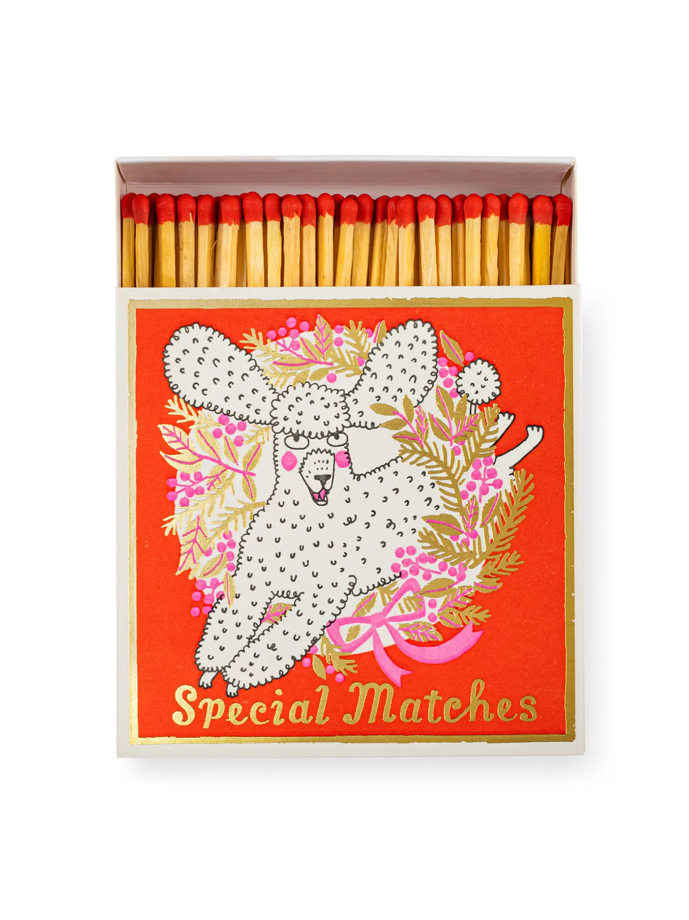 Tändsticksask Special Matches