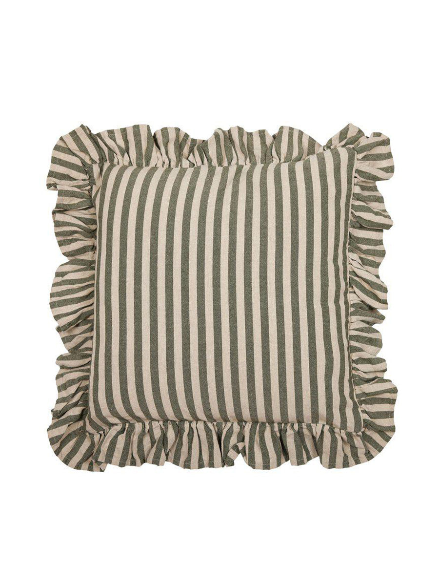 Svea Kuddfodral, 45x45 cm, Grön