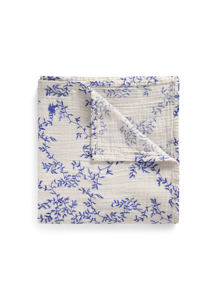 Muslin Swaddle Filt, Jardim