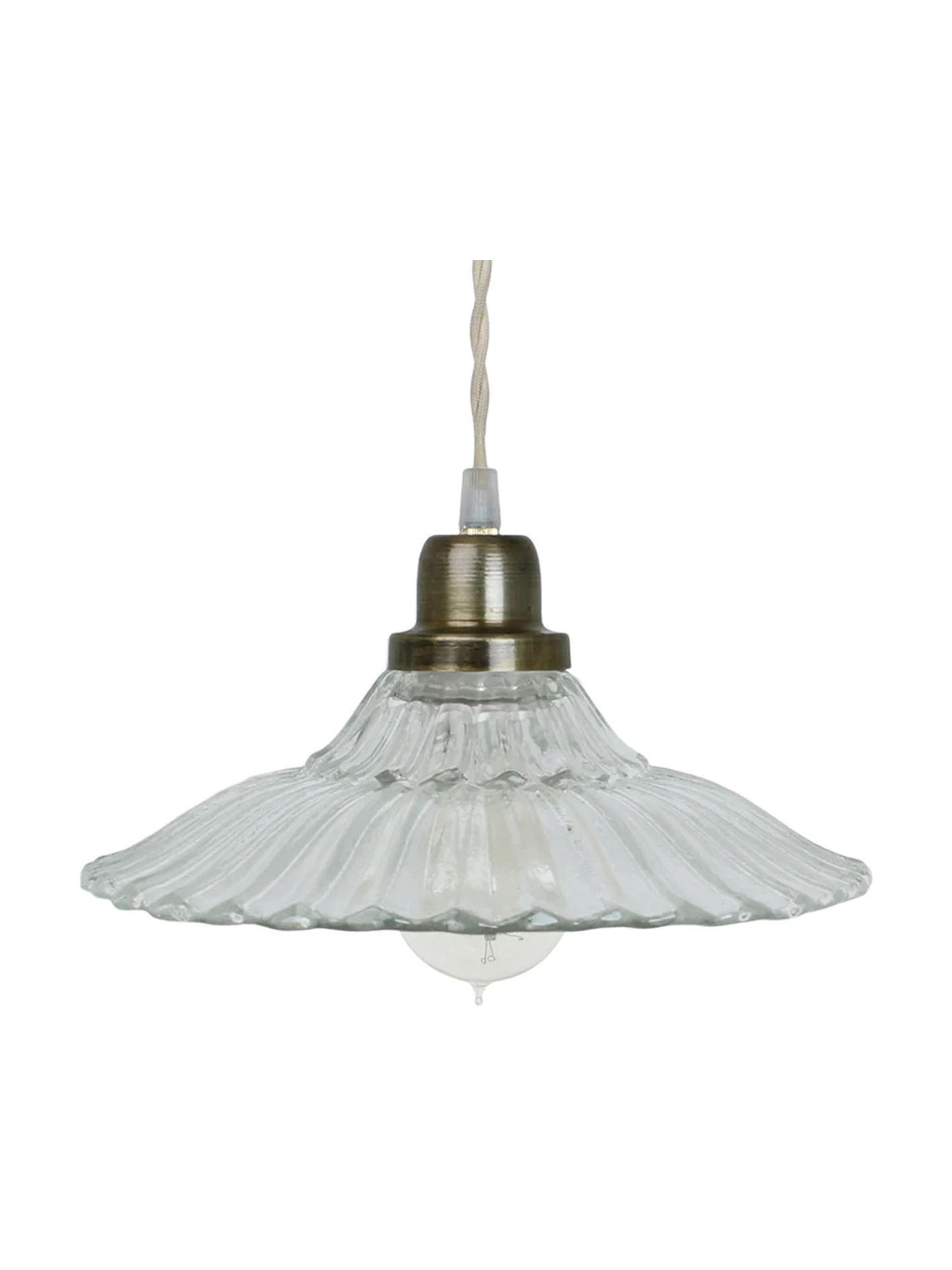 Gunilla Taklampa, Glas