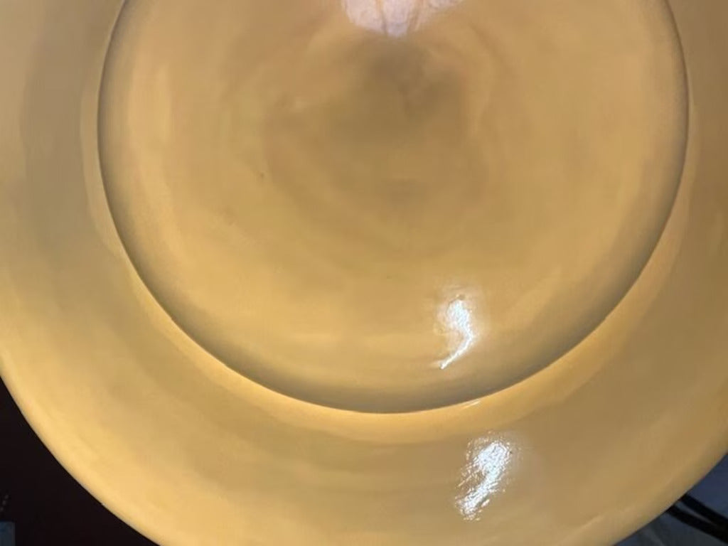Bordslampa Valter, Mässing/Opalglas Beige