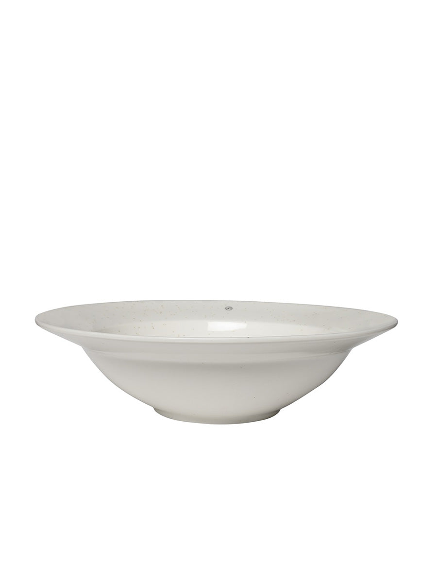 ERNST Serveringsskål Vanilj, 32 cm