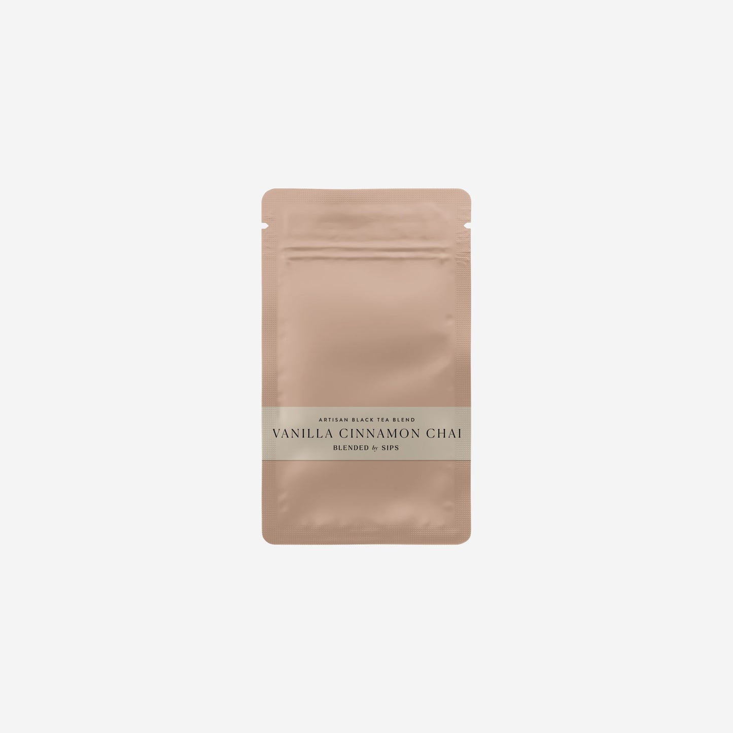 Te - Vanilla & Cinnamon Chai