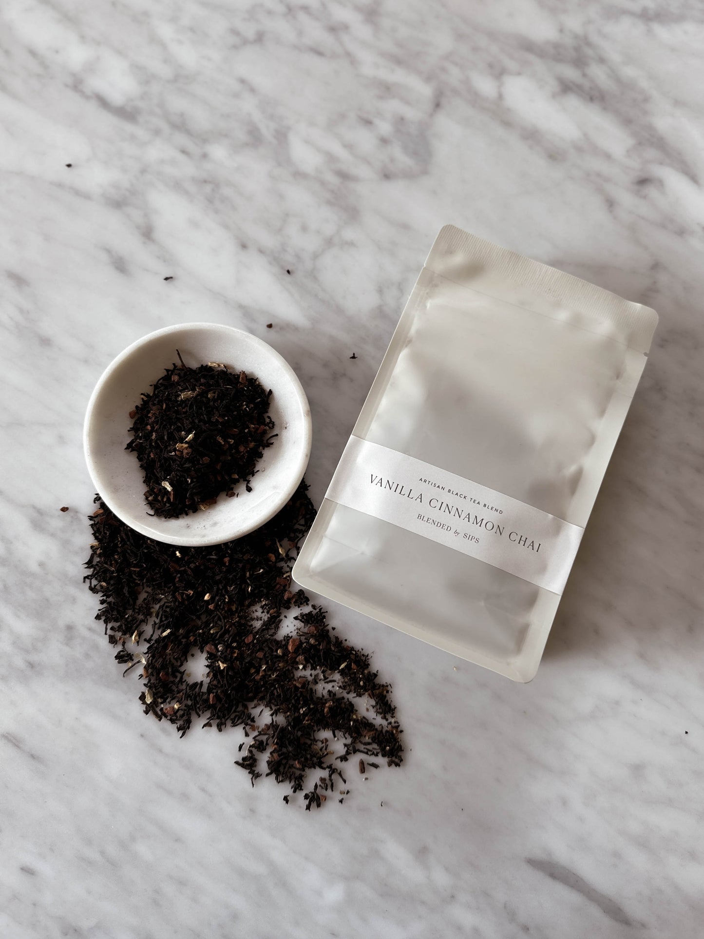 Te - Vanilla & Cinnamon Chai