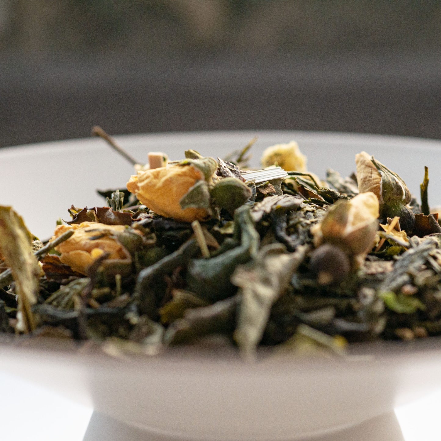 Te - Apricot & Vanilla, Glasburk