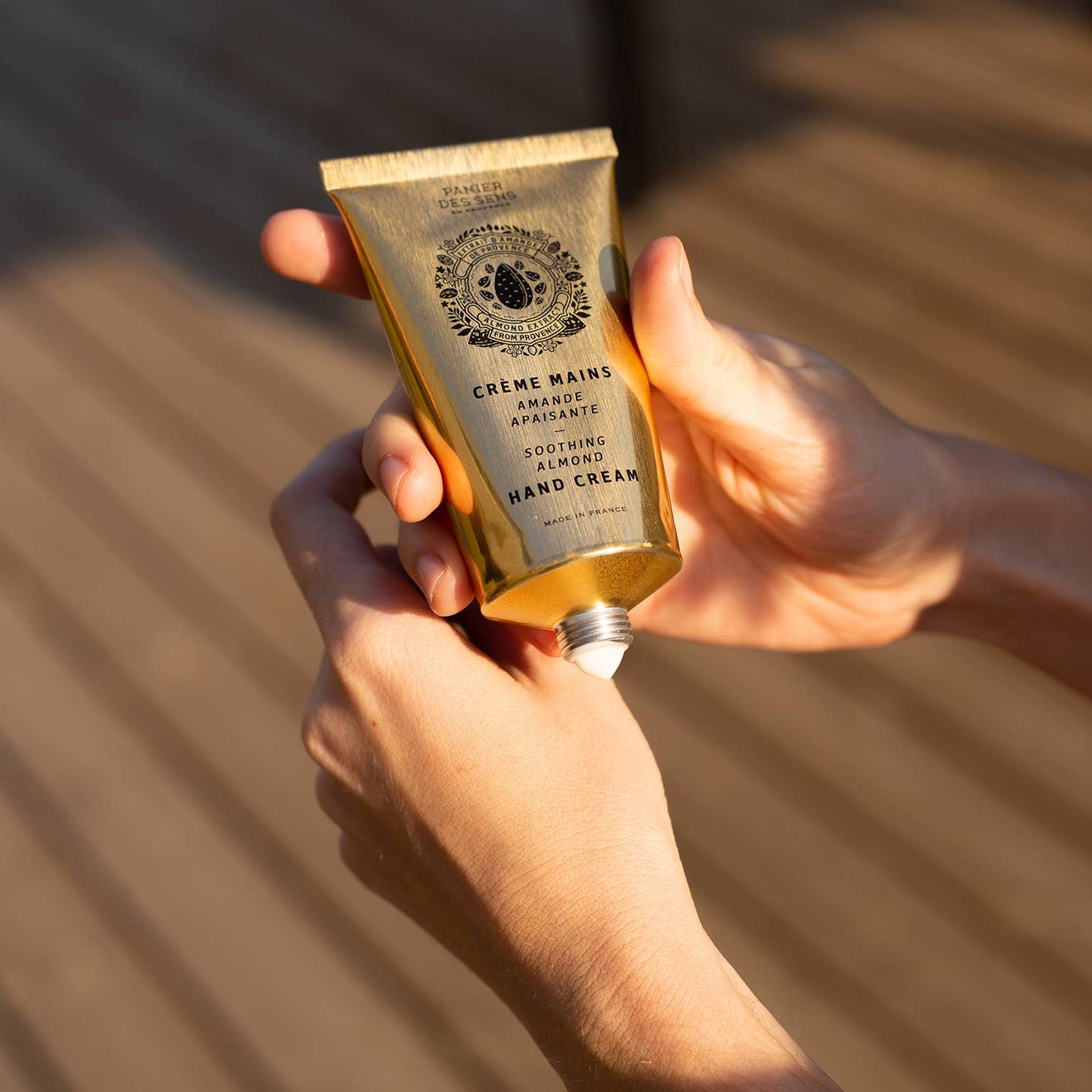 Panier Des Sens Handcreme, Mandel