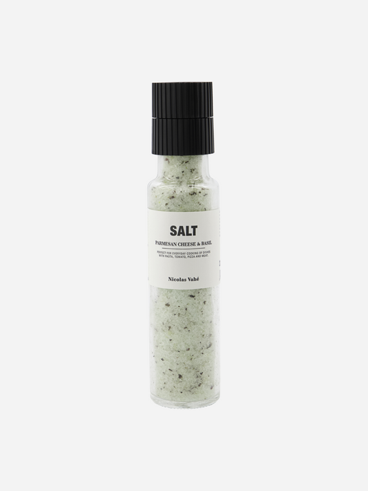 Salt, Parmesan Cheese & Basil, 320g