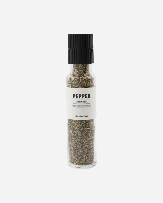 Pepper, Lemonpeel, 150g