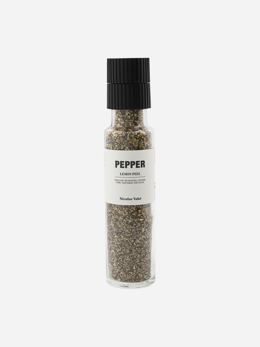 Pepper, White, 175g