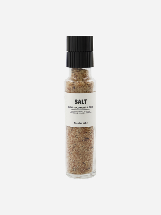 Salt, Parmesan, Tomato & Basil, 300g