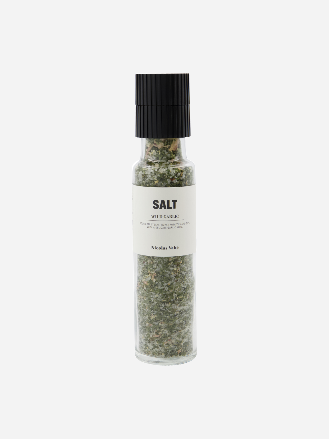 Salt, Wild Garlic, 215g
