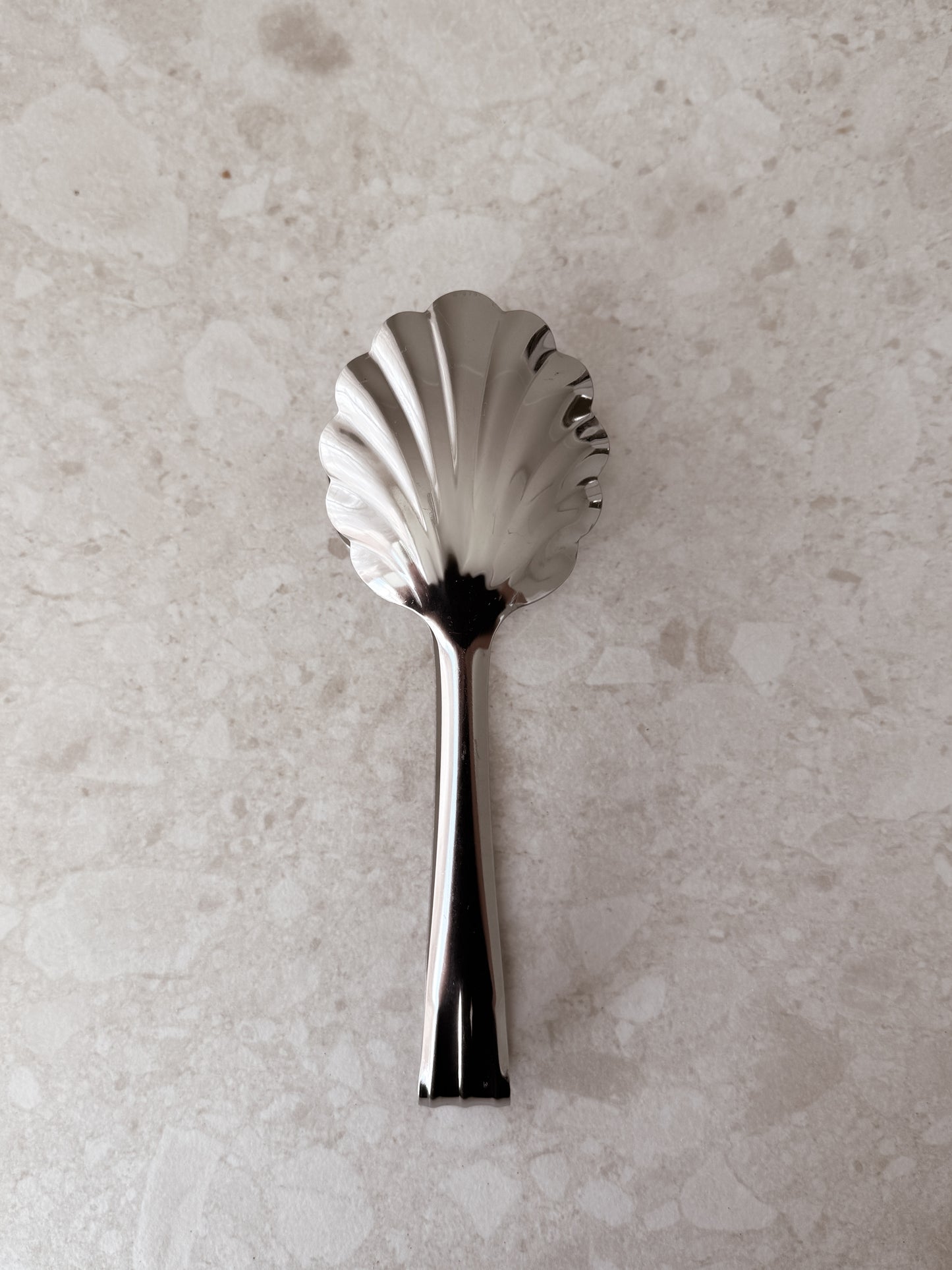 Salladstång, Stainless Steel