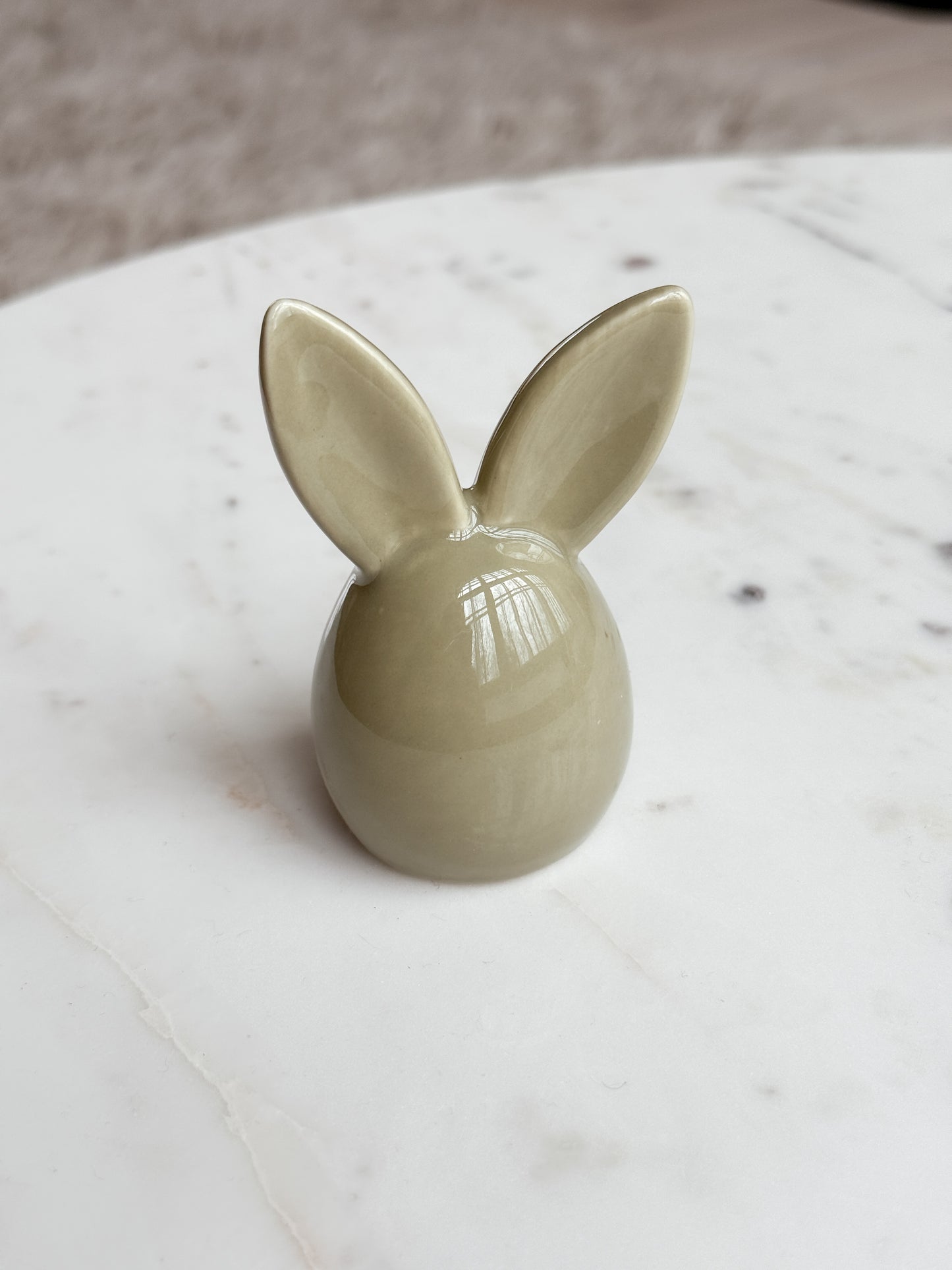 Påskdekoration Hare, Sage