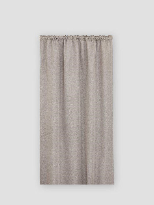 Nera Gardinset, 135x300 cm, Greige