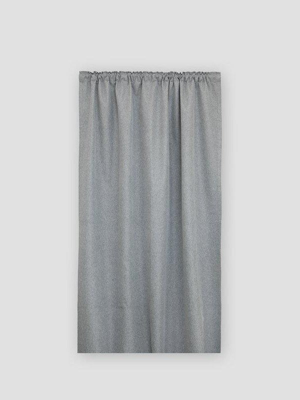 Nera Gardinset, 135x300 cm, Grå