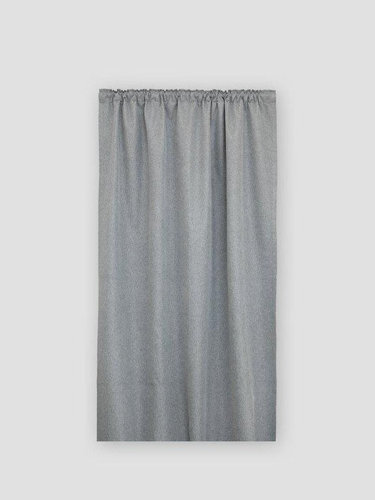Nera Gardinset, 135x300 cm, Grå