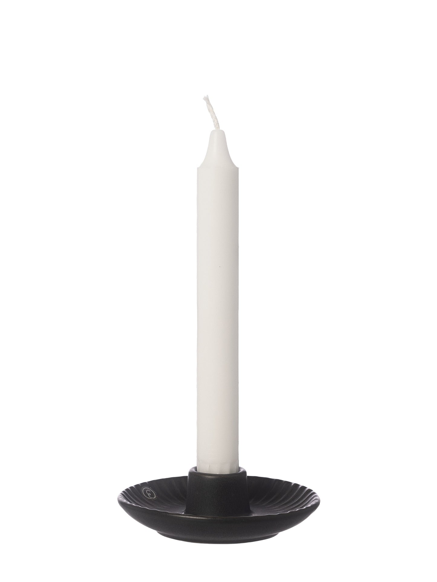 Ernst Svart Ljusstake