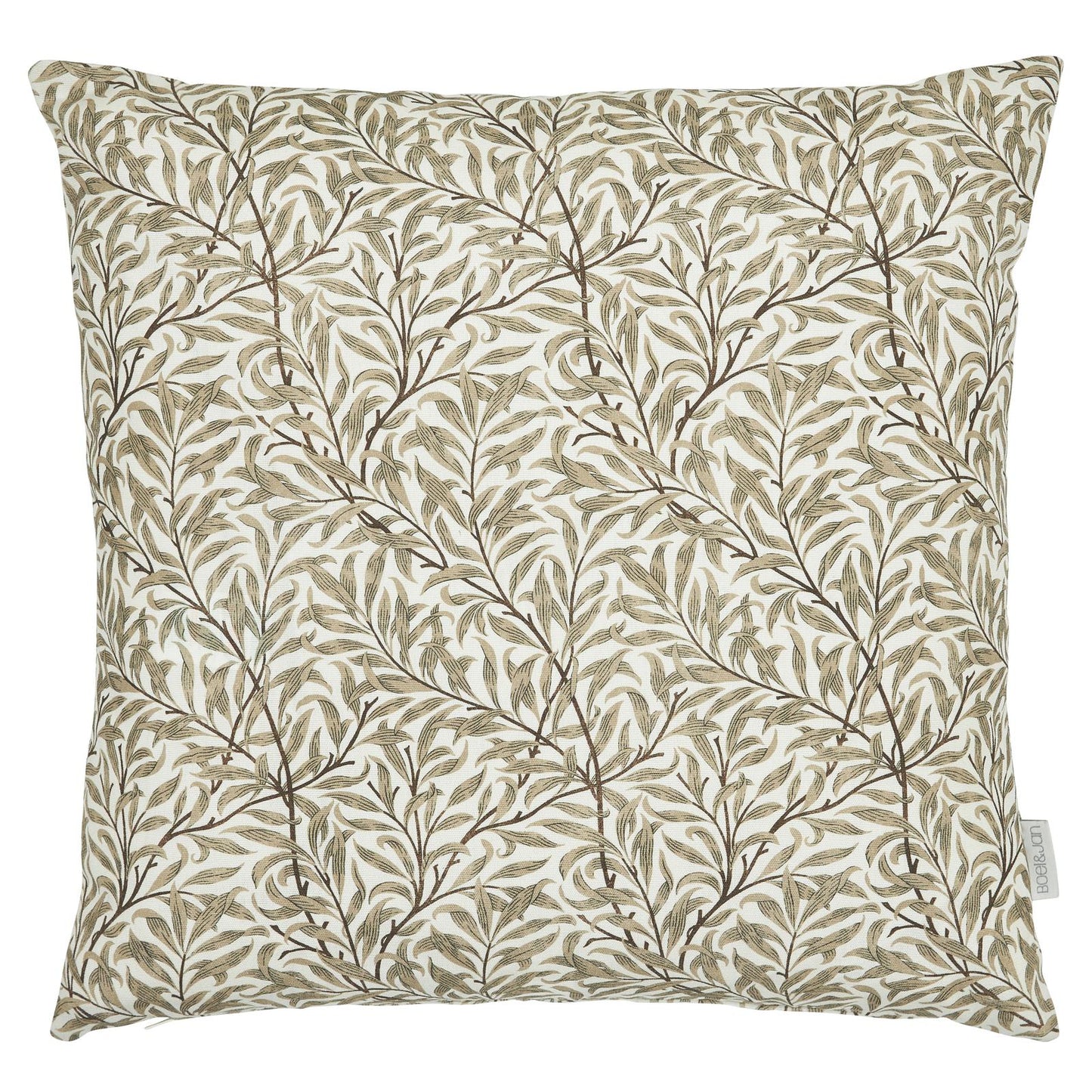 Ramas Kuddfodral, Beige/Offwhite, 50x50 cm